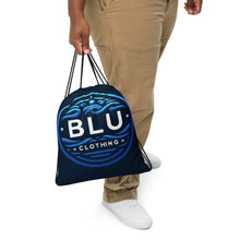 Load image into Gallery viewer, BLU CLOTHING Drawstring bag