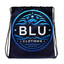 Load image into Gallery viewer, BLU CLOTHING Drawstring bag