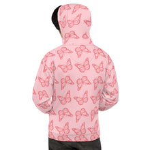 Load image into Gallery viewer, Butterfly affect Unisex Hoodie