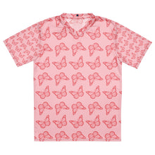 Load image into Gallery viewer, Butterfly affect unisex sports shirt