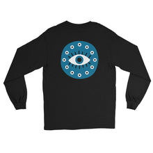 Load image into Gallery viewer, Banish all evil Men’s Long Sleeve Shirt