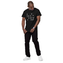 Load image into Gallery viewer, Be you Men's premium cotton t-shirt