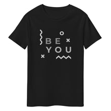 Load image into Gallery viewer, Be you Men's premium cotton t-shirt