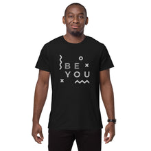 Load image into Gallery viewer, Be you Men's premium cotton t-shirt