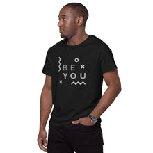 Load image into Gallery viewer, Be you Men's premium cotton t-shirt
