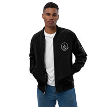 Load image into Gallery viewer, Alien Premium bomber jacket