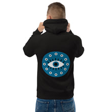 Load image into Gallery viewer, Banish all evil Unisex pullover hoodie