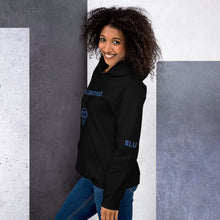 Load image into Gallery viewer, BLU DIAMOND Unisex Hoodie