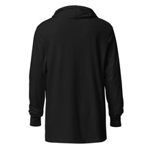 Load image into Gallery viewer, BLUE get that money Hooked long-sleeve tee