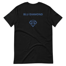 Load image into Gallery viewer, BLU DIAMOND Unisex staple eco t-shirt