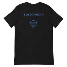 Load image into Gallery viewer, BLU DIAMOND Unisex staple eco t-shirt