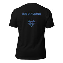 Load image into Gallery viewer, BLU DIAMOND Unisex staple eco t-shirt