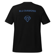 Load image into Gallery viewer, BLU DIAMOND Unisex staple eco t-shirt