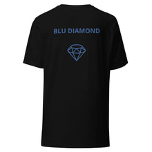 Load image into Gallery viewer, BLU DIAMOND Unisex staple eco t-shirt