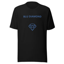 Load image into Gallery viewer, BLU DIAMOND Unisex staple eco t-shirt