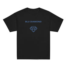 Load image into Gallery viewer, BLU DIAMOND Youth classic tee