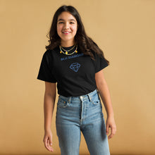 Load image into Gallery viewer, BLU DIAMOND Youth classic tee