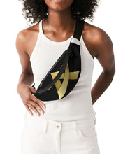 Load image into Gallery viewer, Amgthelabel hoodie Crossbody Sling Bag