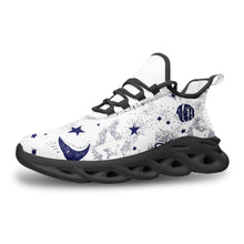Load image into Gallery viewer, Amgm Galaxy cloud Mesh Sneakers