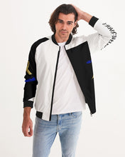 Load image into Gallery viewer, Amgthelabel hoodie Men's Bomber Jacket