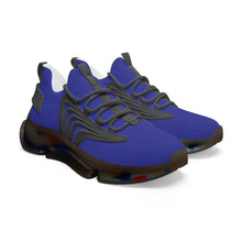 Load image into Gallery viewer, Amgm boomer Wing pebbles - Bounce Mesh Sneakers