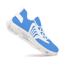 Load image into Gallery viewer, Amgm booner Wing pebbles - Mesh Sneakers