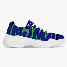 Load image into Gallery viewer, AMG Razors Sneakers - White/Black