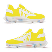 Load image into Gallery viewer, Amgm boomer Wing pebbles - Mesh Sneakers