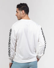 Load image into Gallery viewer, Amgthelabel hoodie Men's Classic French Terry Crewneck Pullover