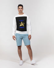 Load image into Gallery viewer, Amgthelabel hoodie Men's Classic French Terry Crewneck Pullover