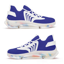 Load image into Gallery viewer, Amgm boomer Wing pebbles - Bounce Mesh Sneakers