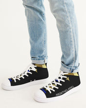 Load image into Gallery viewer, Amgthelabel hoodie Men's Hightop Canvas Shoe