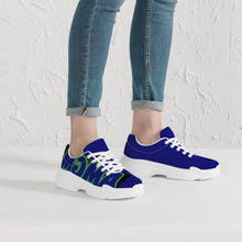 Load image into Gallery viewer, AMG Razors Sneakers - White/Black