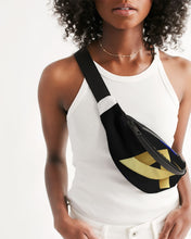 Load image into Gallery viewer, Amgthelabel hoodie Crossbody Sling Bag