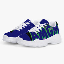 Load image into Gallery viewer, AMG Razors Sneakers - White/Black