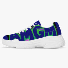 Load image into Gallery viewer, AMG Razors Sneakers - White/Black