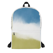 Load image into Gallery viewer, Calm breeze Backpack