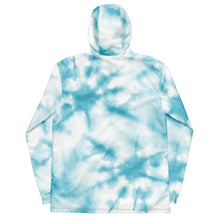 Load image into Gallery viewer, Blue snow Men’s windbreaker