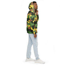 Load image into Gallery viewer, Camo army fatigue Men’s windbreaker