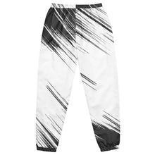 Load image into Gallery viewer, Black ice Unisex track pants
