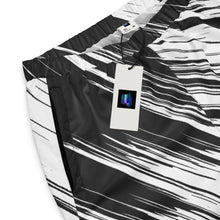 Load image into Gallery viewer, Black ice Unisex track pants