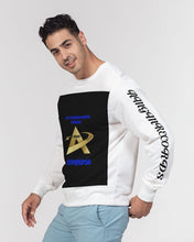 Load image into Gallery viewer, Amgthelabel hoodie Men's Classic French Terry Crewneck Pullover