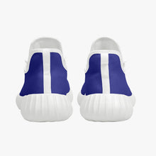 Load image into Gallery viewer, AMGM MELLO'S Mesh Sneakers - White/Black