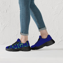 Load image into Gallery viewer, AMG Razors Sneakers - White/Black