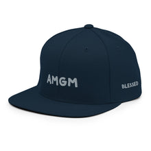 Load image into Gallery viewer, Amgm Snapback Hat