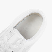 Load image into Gallery viewer, Blue jazz Low-Top Canvas Sneakers