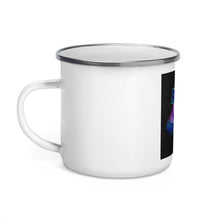 Load image into Gallery viewer, Amgm logo Enamel Mug
