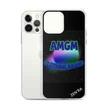 Load image into Gallery viewer, Amgm iPhone Case