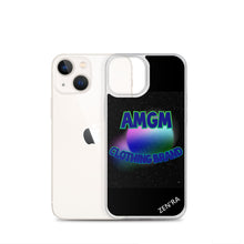 Load image into Gallery viewer, Amgm iPhone Case
