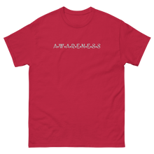 Load image into Gallery viewer, Awareness Men's classic tee